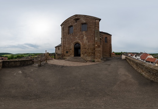 Sphärische Panoramen (360°)
