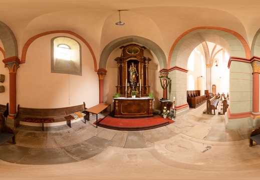 Sphärische Panoramen (360°)